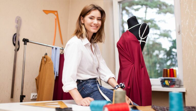fashion and textiles university courses