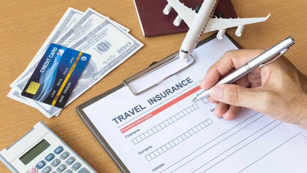 one way travel insurance