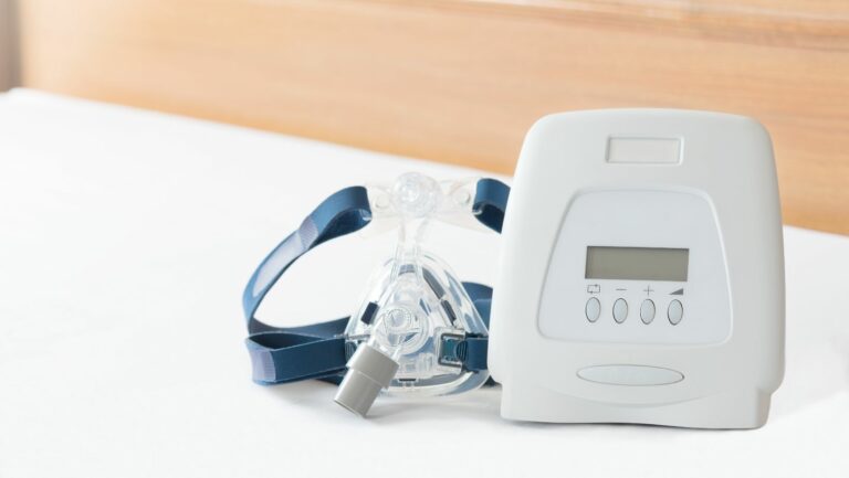 mini cpap machine for travel