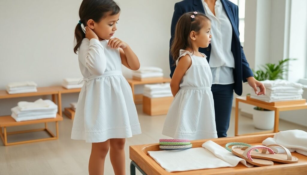telugupalakkad celestial white dress kids