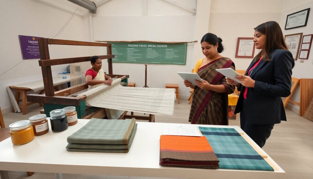 fashion and textiles telugupalakkad