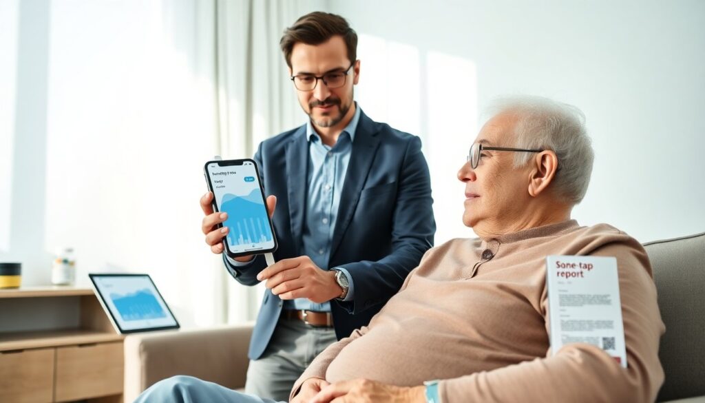 breathing tracker for elders telugupalakkad app