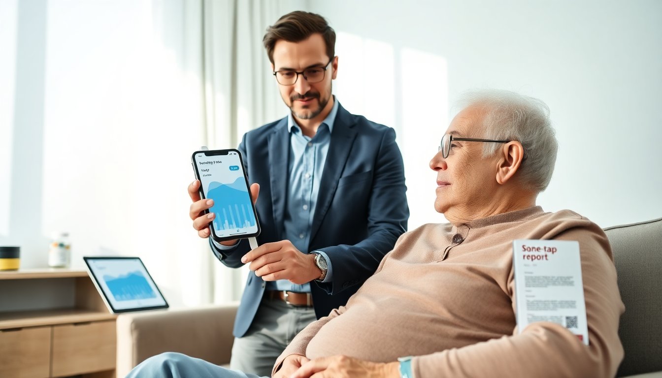 breathing tracker for elders telugupalakkad app